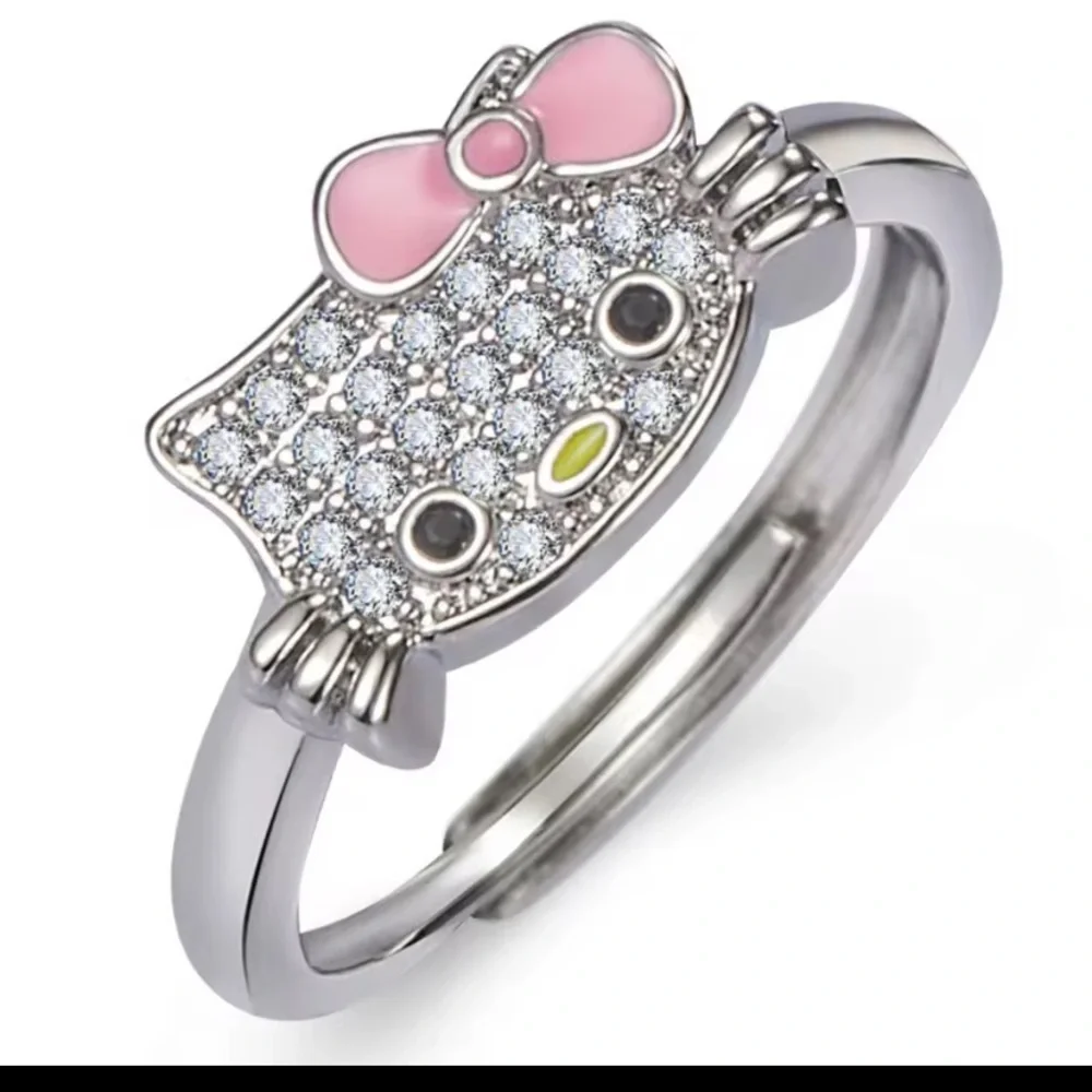 Hello Kitty get ready